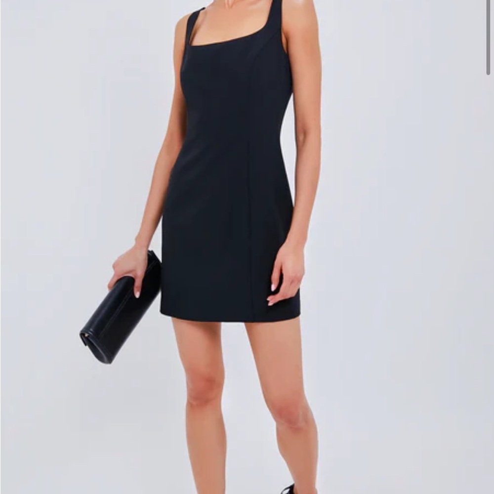 Tuckernuck Holly Golightly LBD